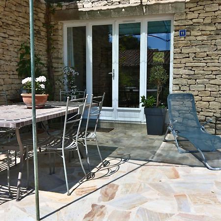 Le Bastidon De Guillemette Vila Gordes Exterior foto