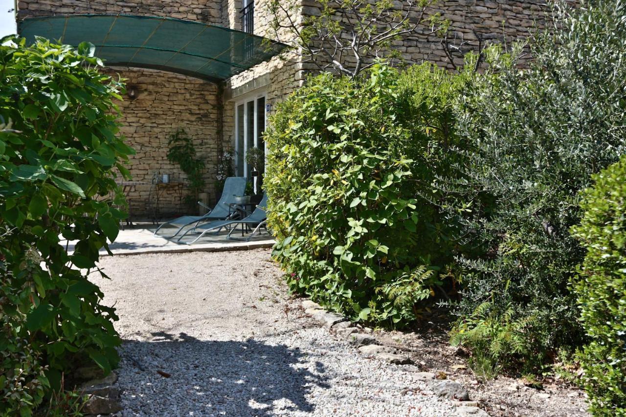 Le Bastidon De Guillemette Vila Gordes Exterior foto