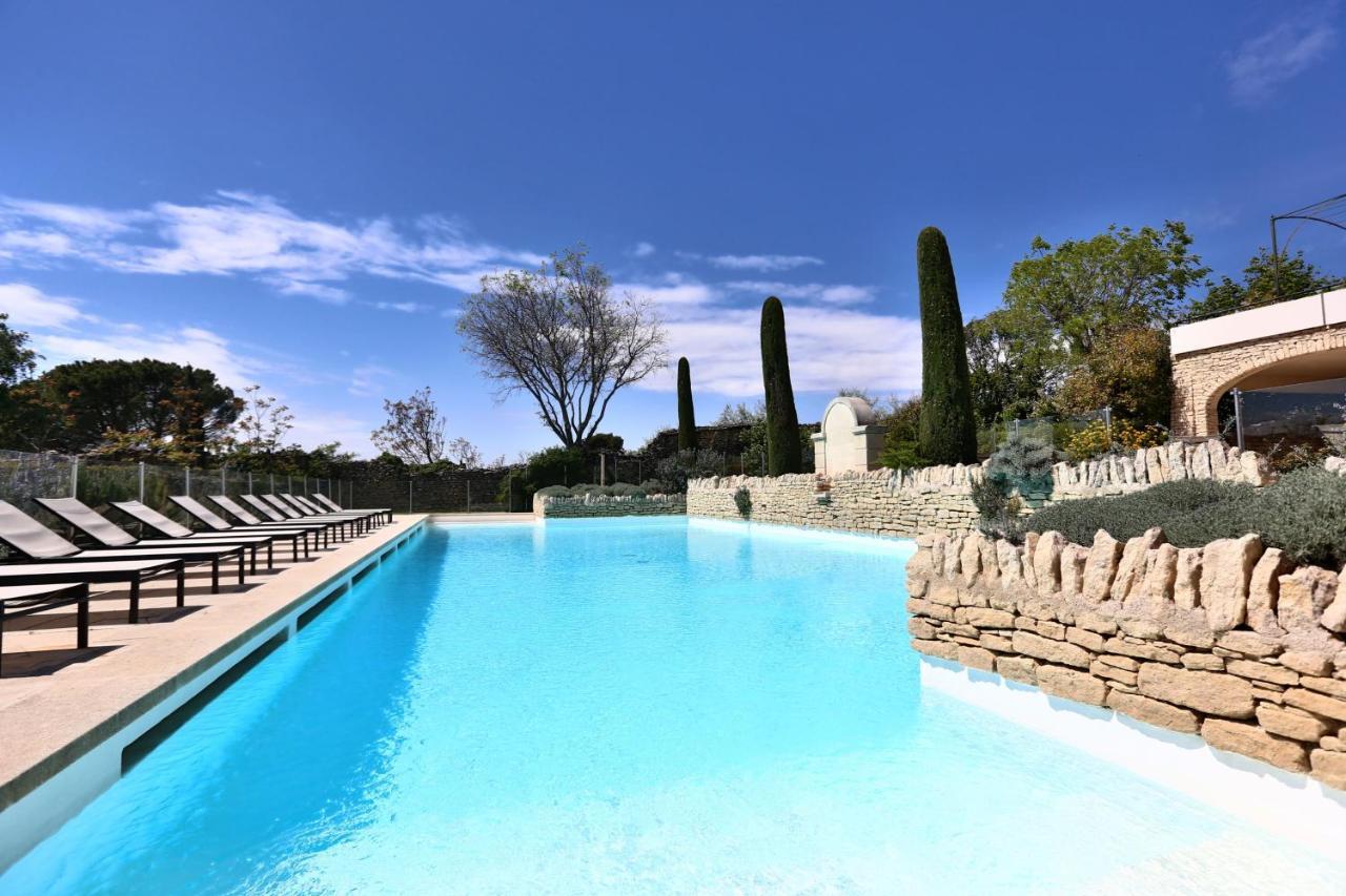 Le Bastidon De Guillemette Vila Gordes Exterior foto