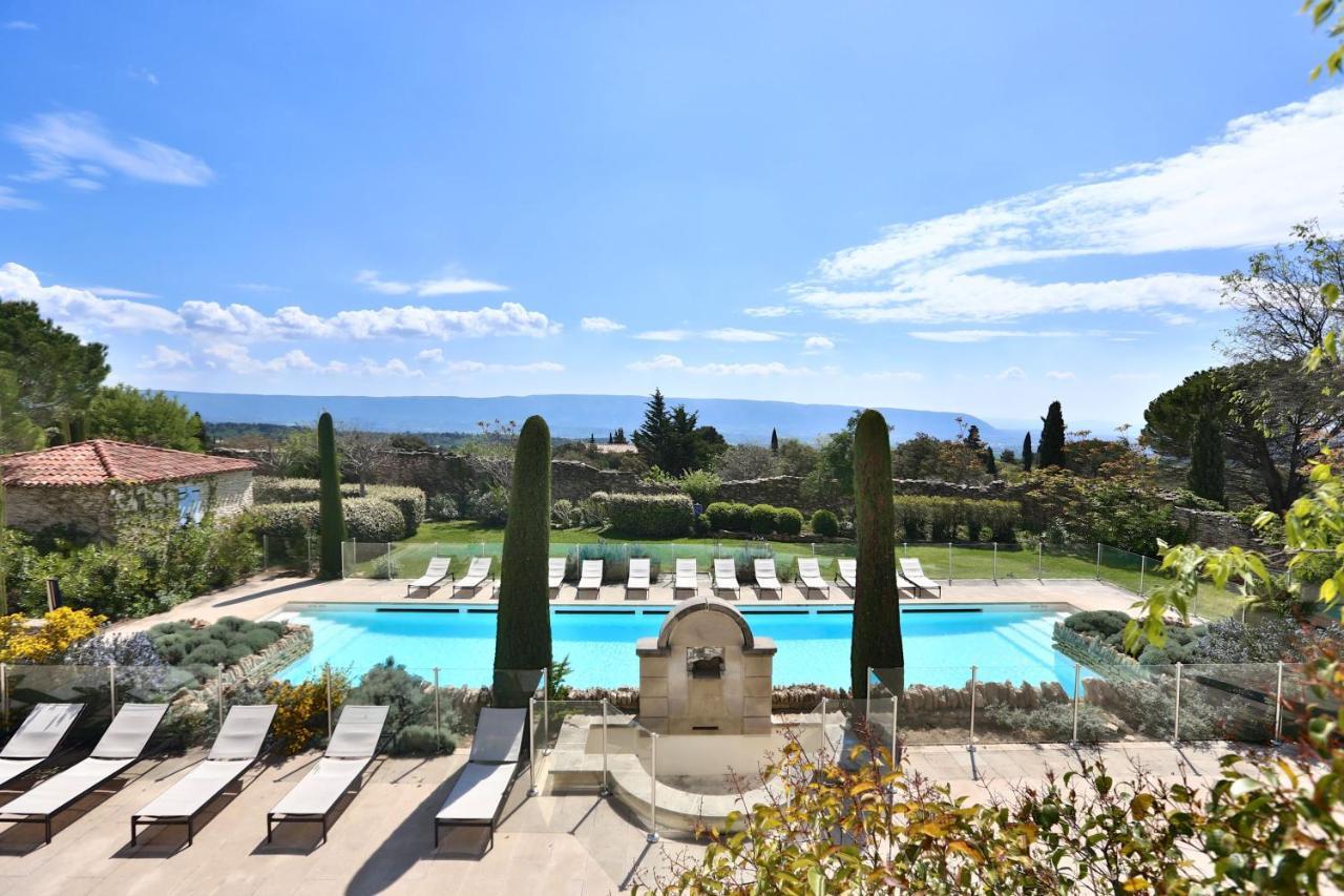Le Bastidon De Guillemette Vila Gordes Exterior foto