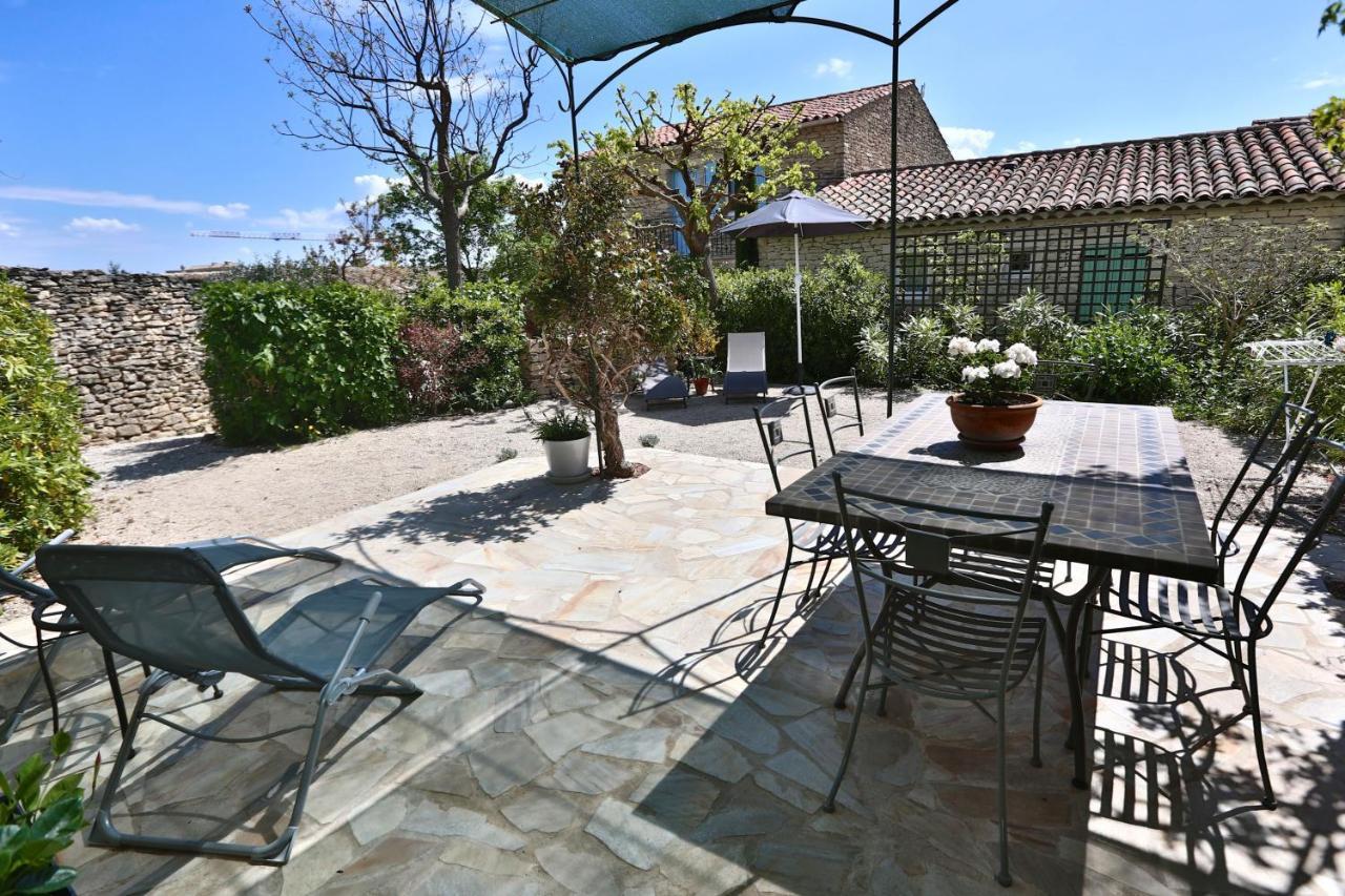Le Bastidon De Guillemette Vila Gordes Exterior foto