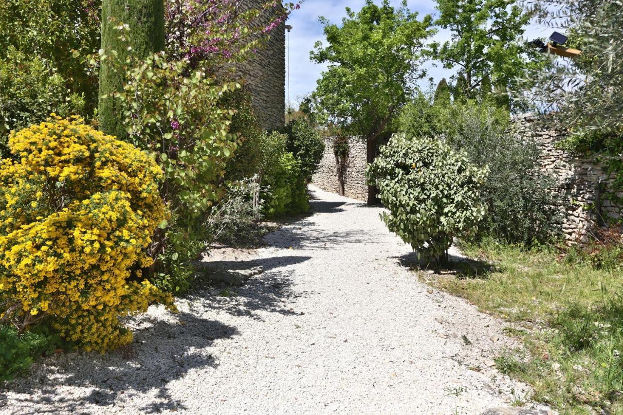 Le Bastidon De Guillemette Vila Gordes Exterior foto