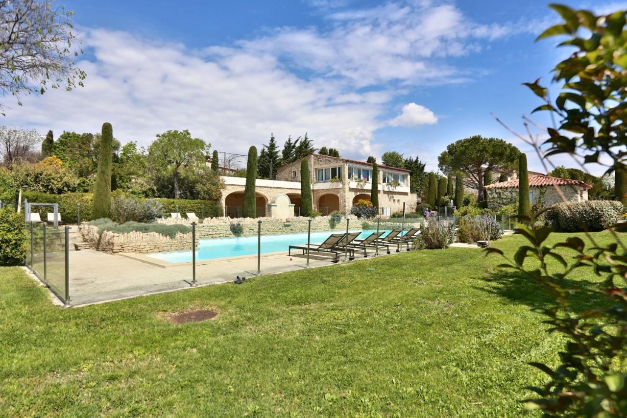 Le Bastidon De Guillemette Vila Gordes Exterior foto