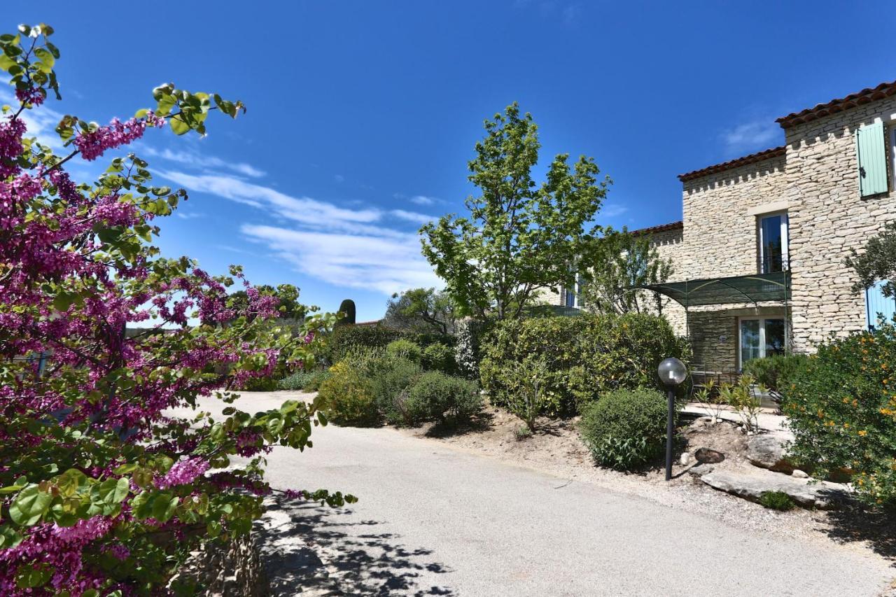 Le Bastidon De Guillemette Vila Gordes Exterior foto