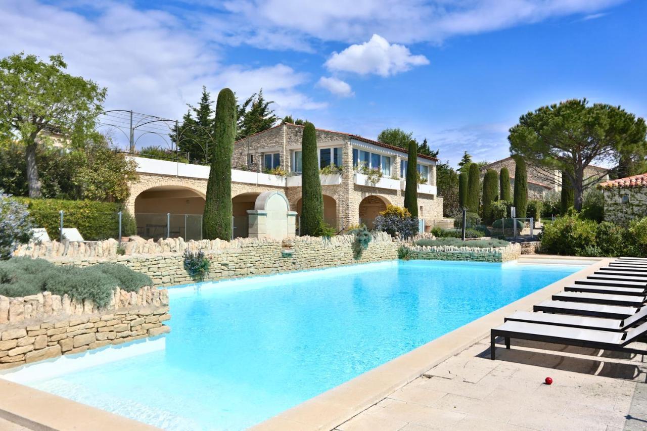 Le Bastidon De Guillemette Vila Gordes Exterior foto