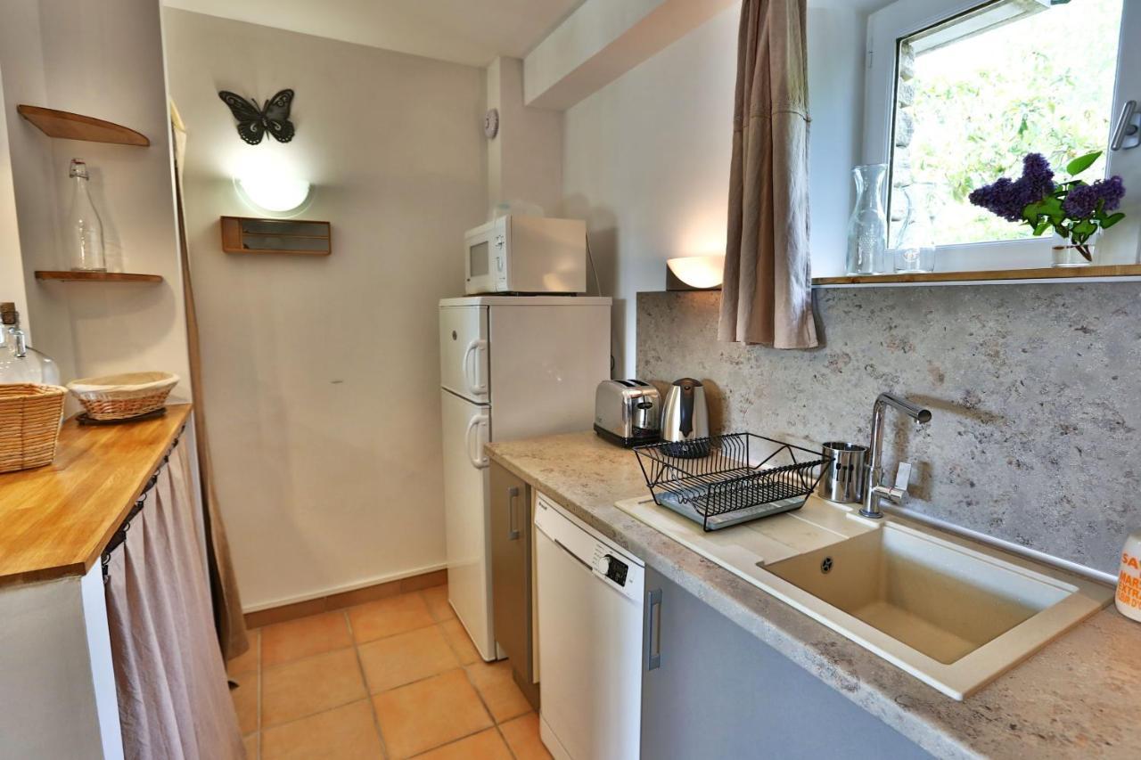 Le Bastidon De Guillemette Vila Gordes Exterior foto