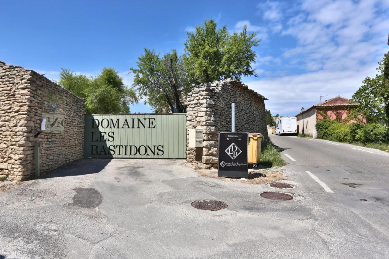 Le Bastidon De Guillemette Vila Gordes Exterior foto