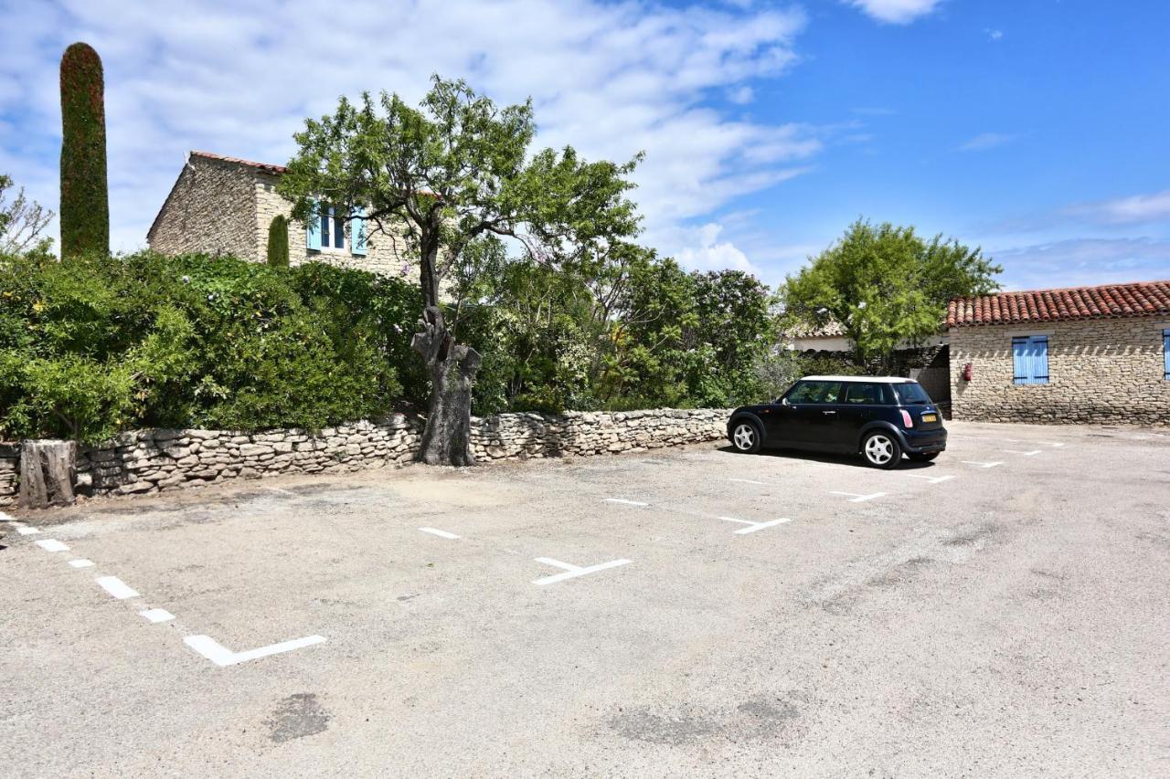 Le Bastidon De Guillemette Vila Gordes Exterior foto
